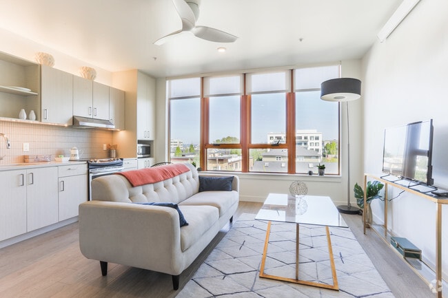 Interior Photo - Muse Apartments