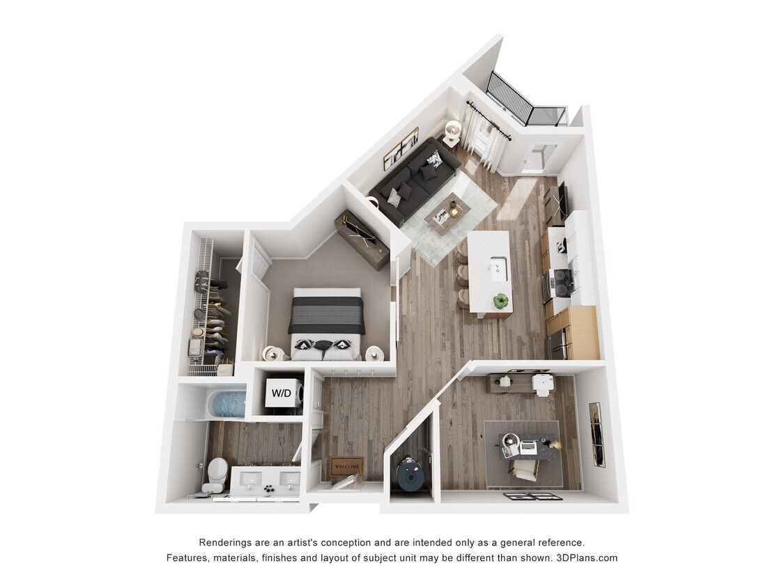 Floor Plan - C1