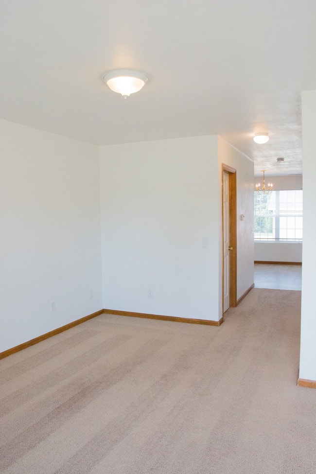 LIVING ROOM - ReNew Edwardsville Apartment Collection