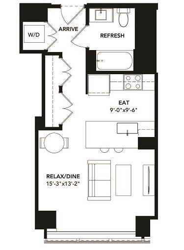 Floor Plan - 466