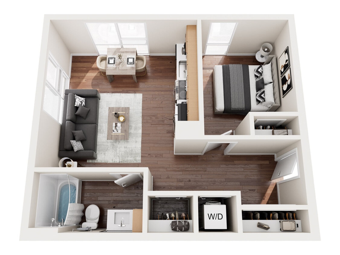 Floor Plan - C7