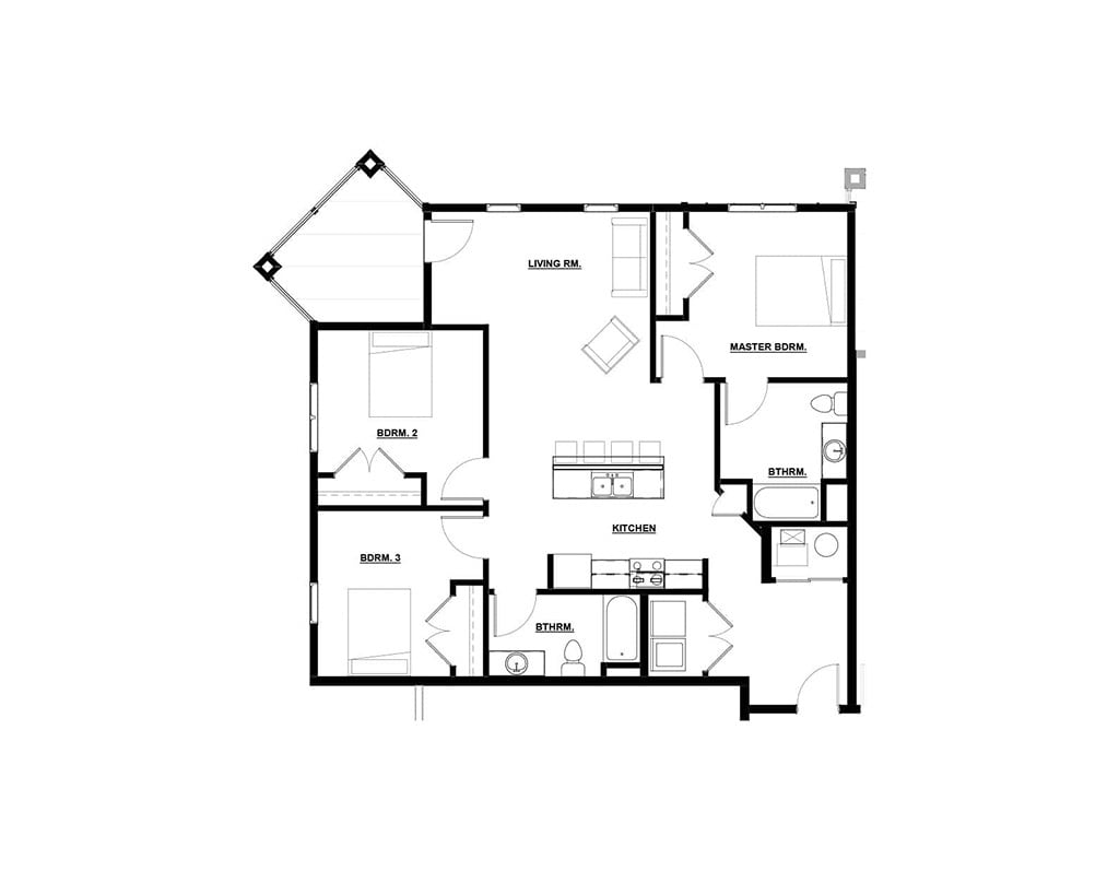 C2.2 Floor Plan - C2.2
