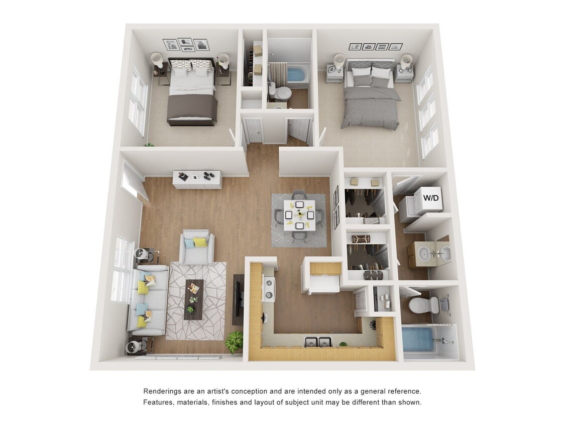 Floor Plan - B1