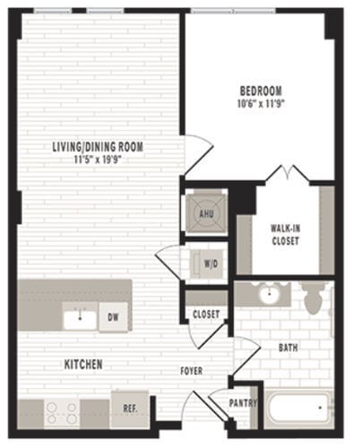 Floor Plan - A7m1