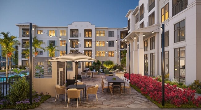 Building Photo - Cirrus at Aqua