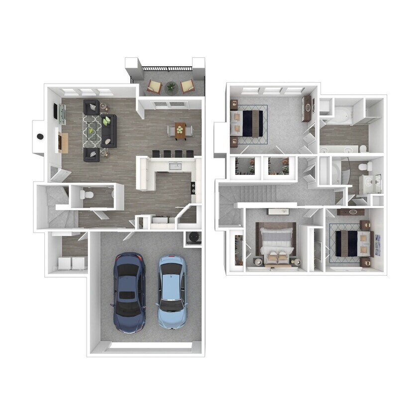 Floor Plan - C2