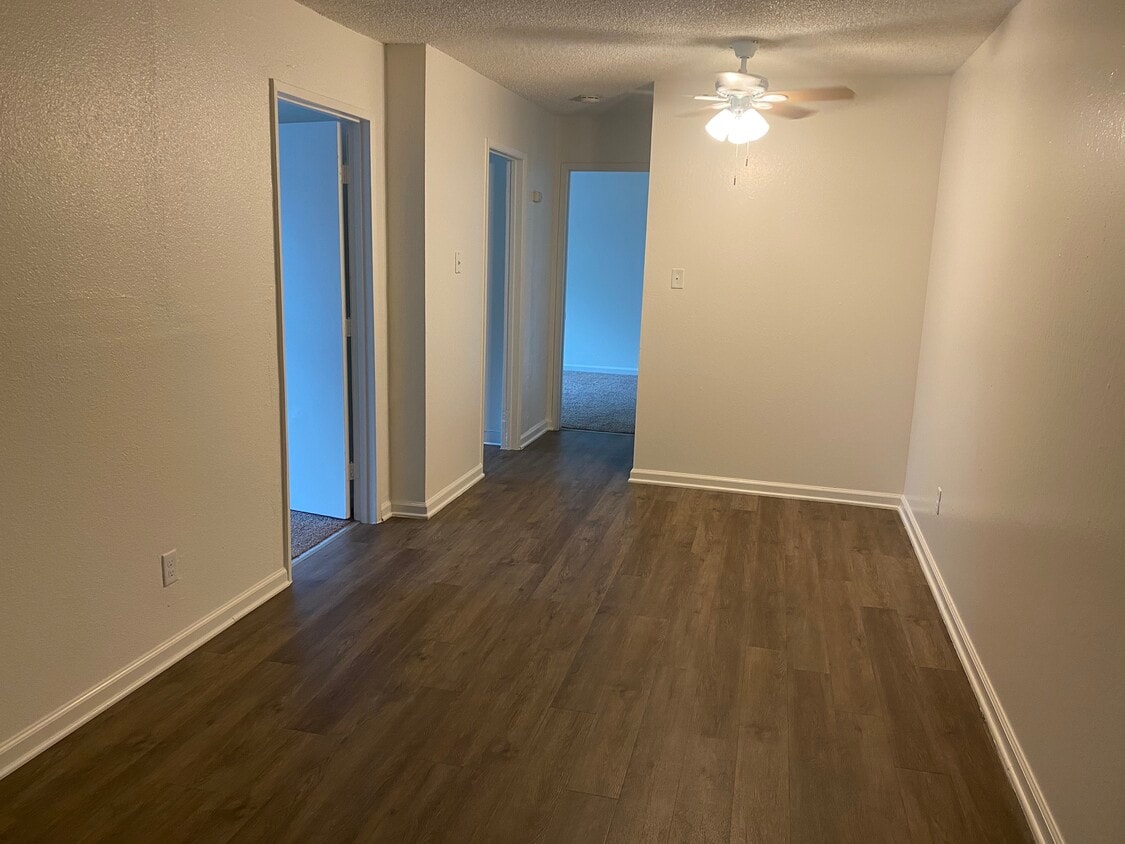 Living room - 2 Bedroom 1 Bath