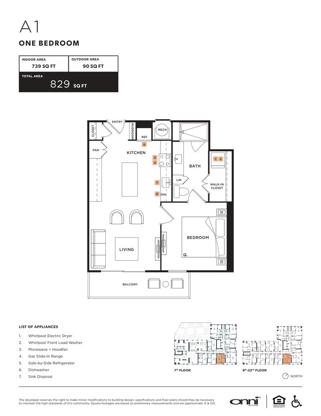 Floor Plan - A1
