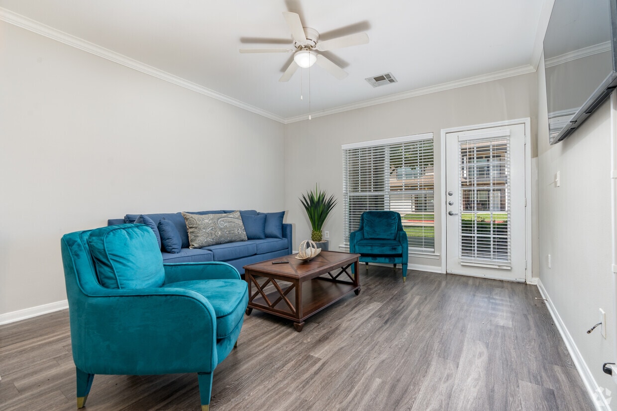 Floor Plan - Sierra-Furnished