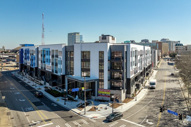 Photo - Fusion at Neon