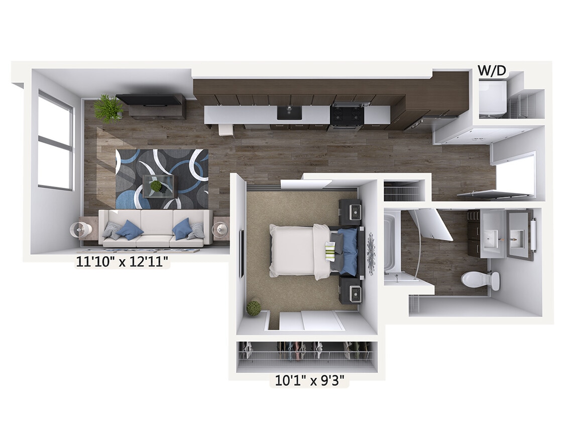 Floor Plan - S1-546-NoBal