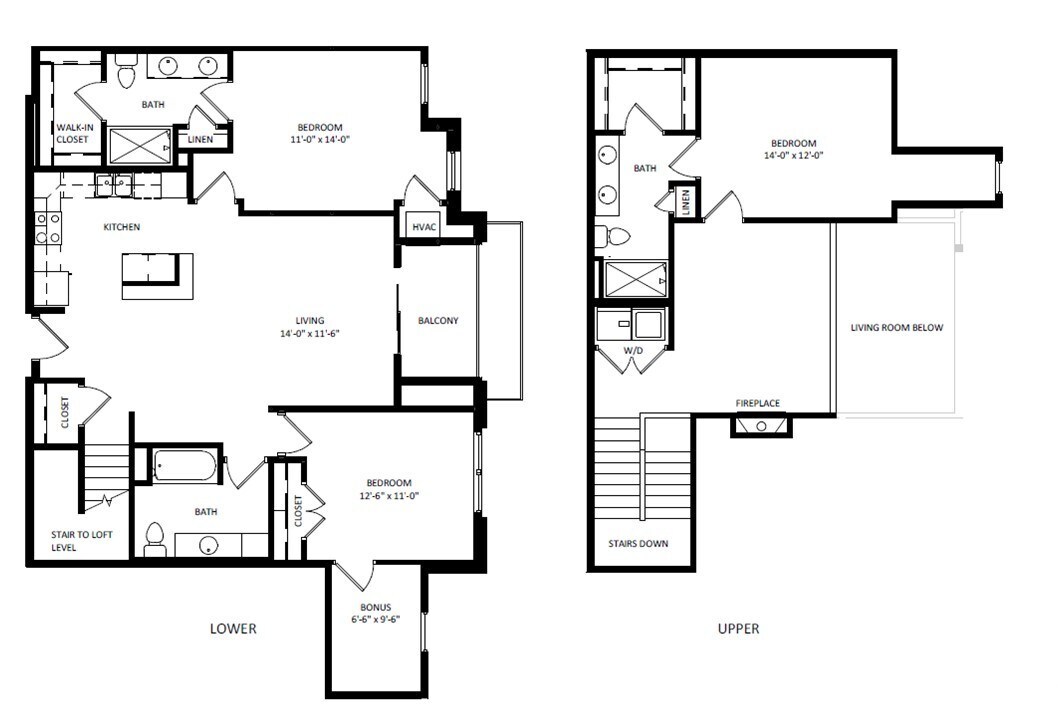 Floor Plan - D2