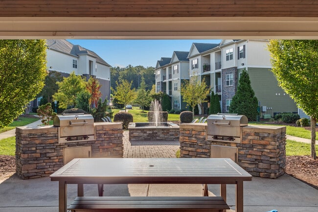 Outdoor Grilling Area - Bridford West