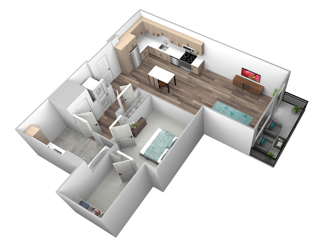 Floor Plan - B11