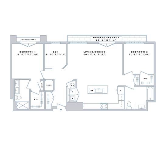 Floor Plan - B20