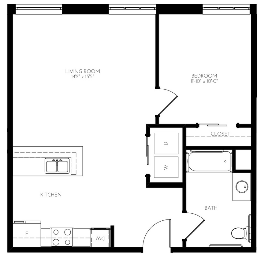 Floor Plan - A2