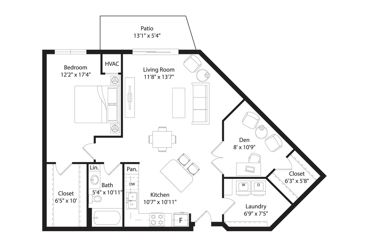 Floor Plan - A7R