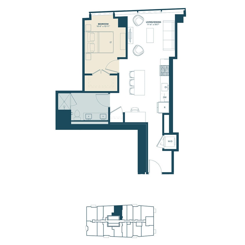 Floor Plan - A4