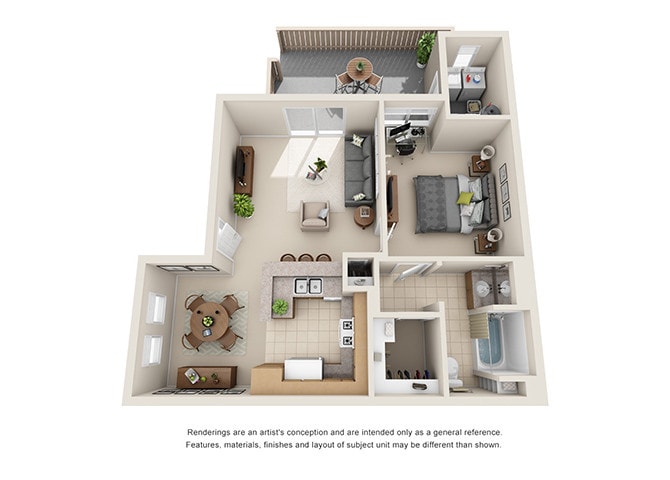 Floor Plan - Pismo