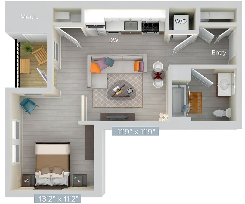 Floor Plan - S2-urb-577