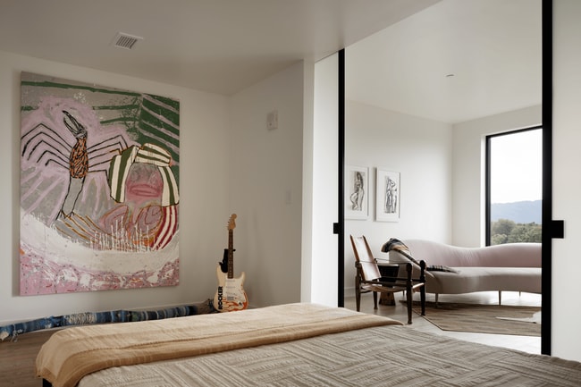 Is it a little bit rock ‘n’ roll? Definitely. But it’s where rock ‘n’ roll goes to kick back. - Six Hundred West Main