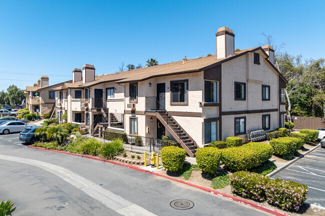 Apartment Homes - Millcreek Apartments