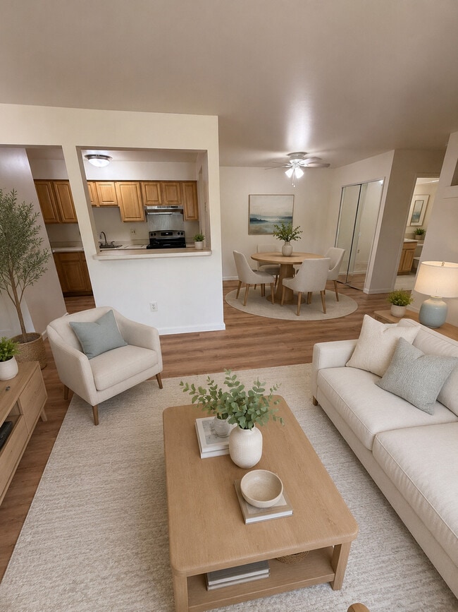 Photo - Auburn Hills Apartments
