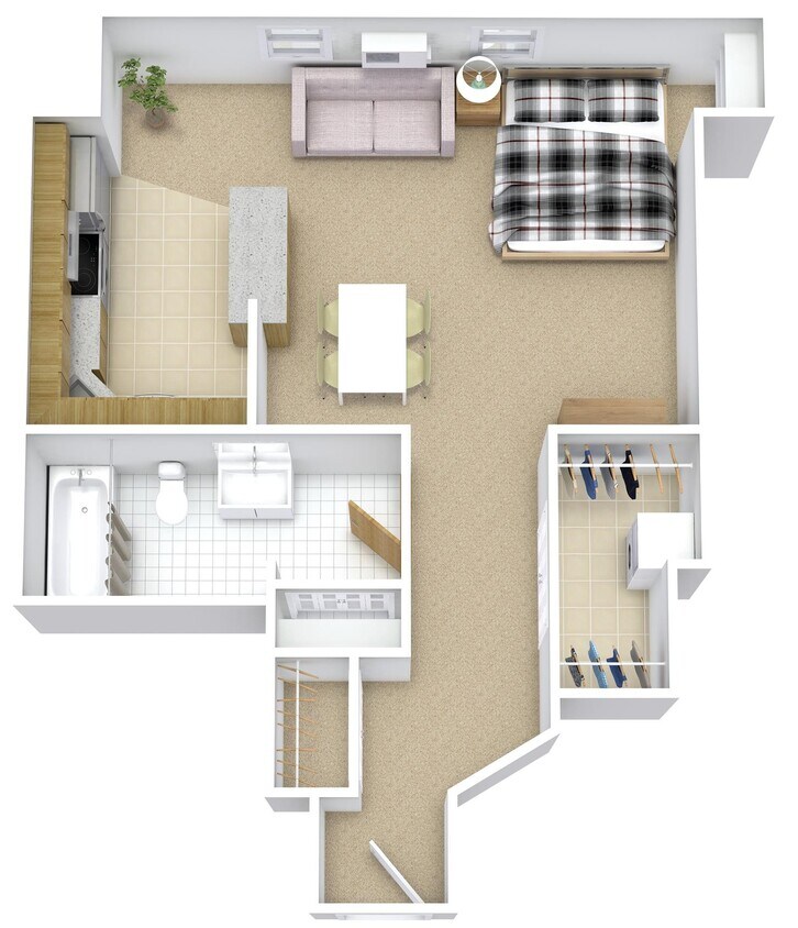 Floor Plan - Harriet