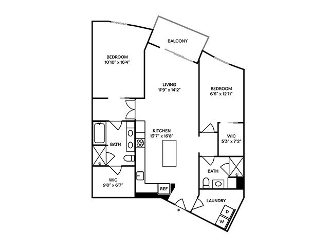 Floor Plan - B9