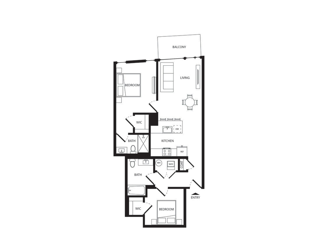 Floor Plan - Elm