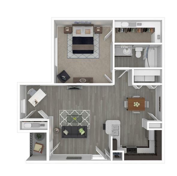 Floor Plan - A3