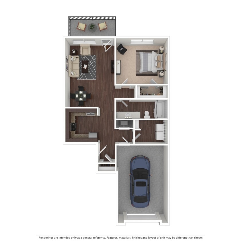 Floor Plan - Jasmine