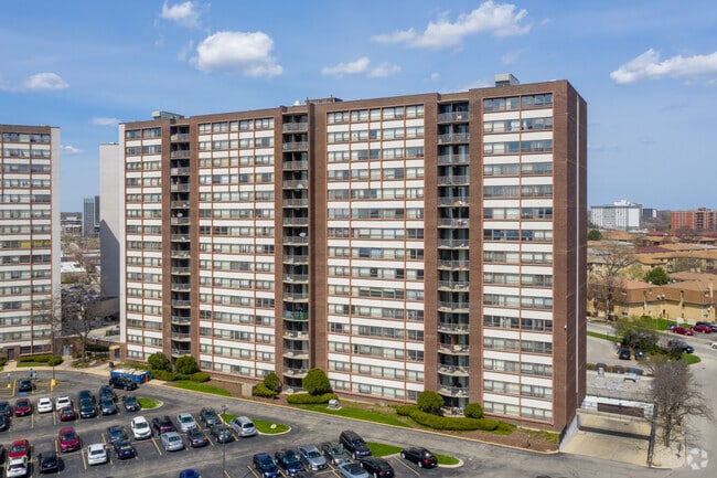 The Pavilion Apartments - The Pavilion Apartments