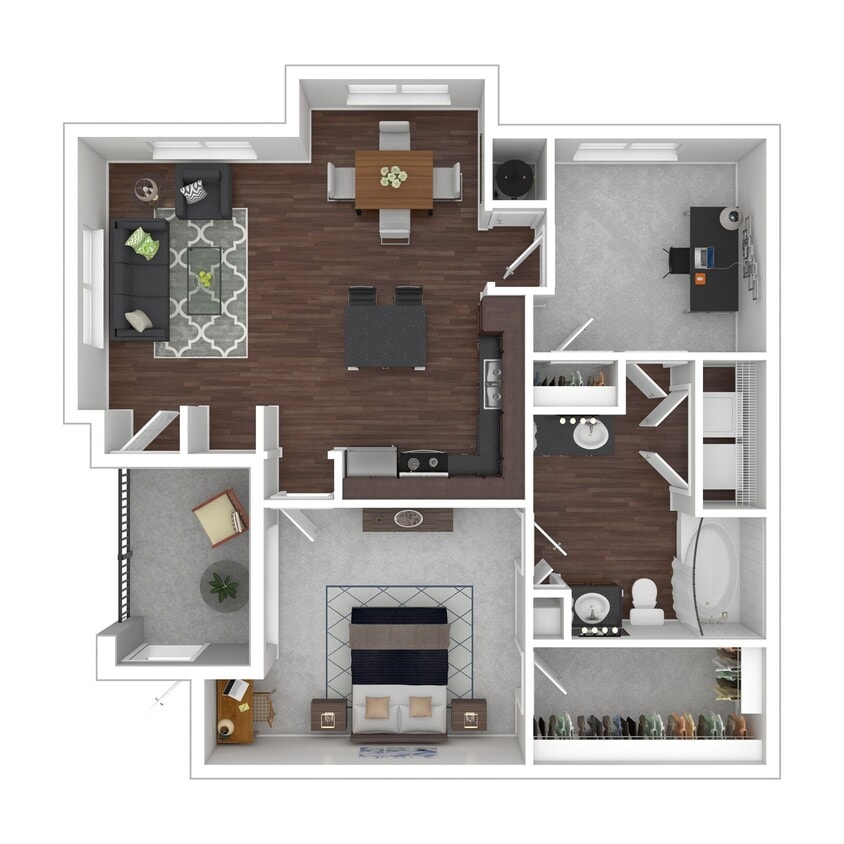 Floor Plan - A3