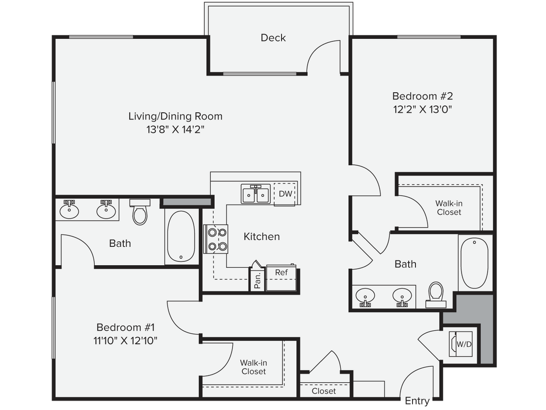 Floor Plan - B16