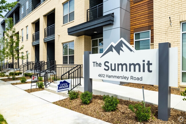 The Summit Residences - The Summit Residences