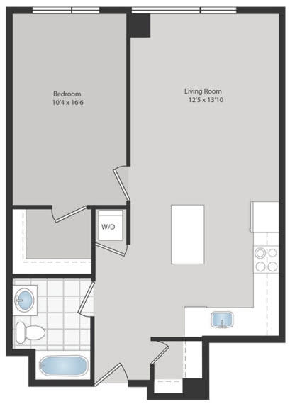 Floor Plan - Line 15