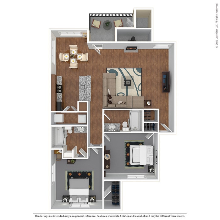 Floor Plan - B2