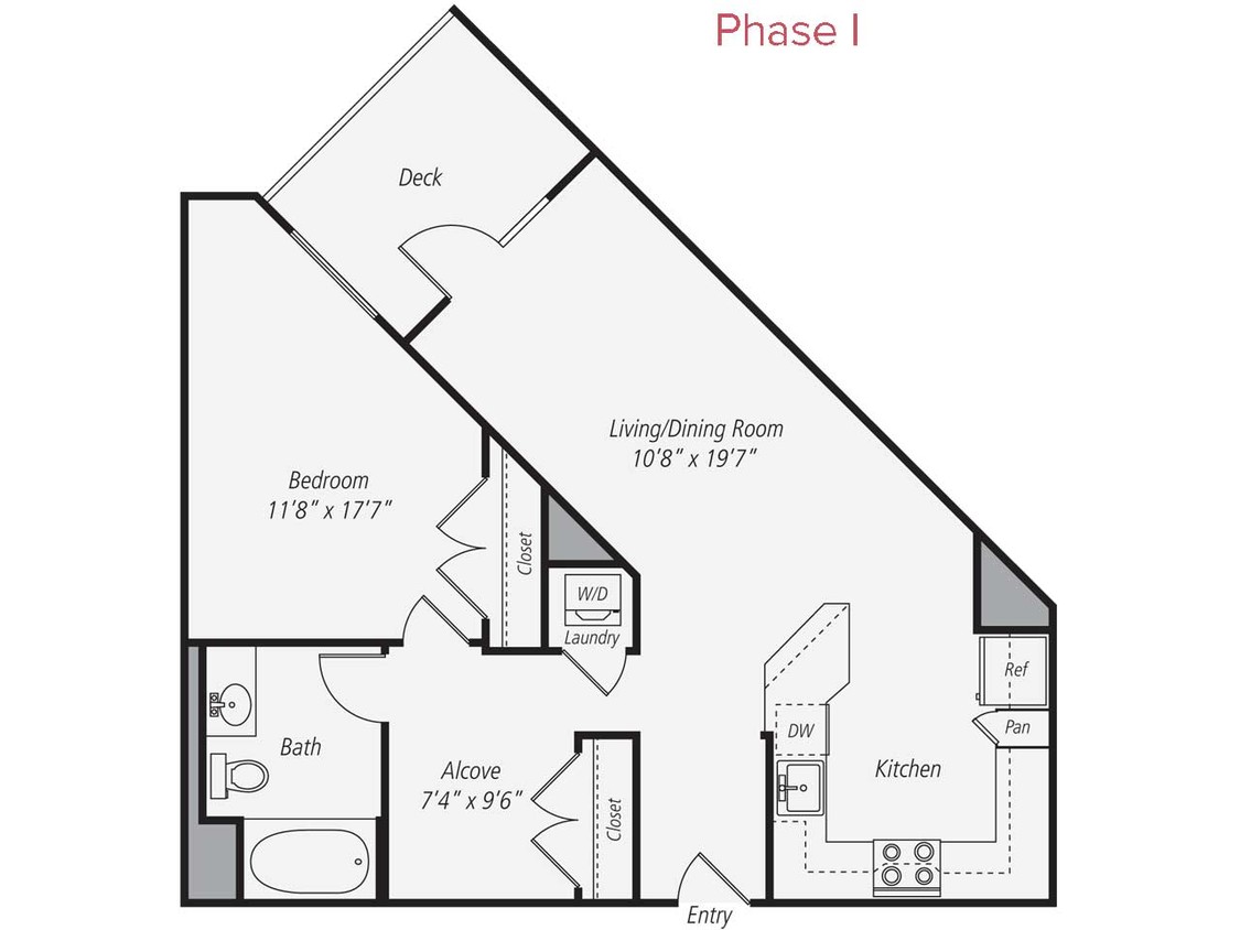 Floor Plan - A3-863