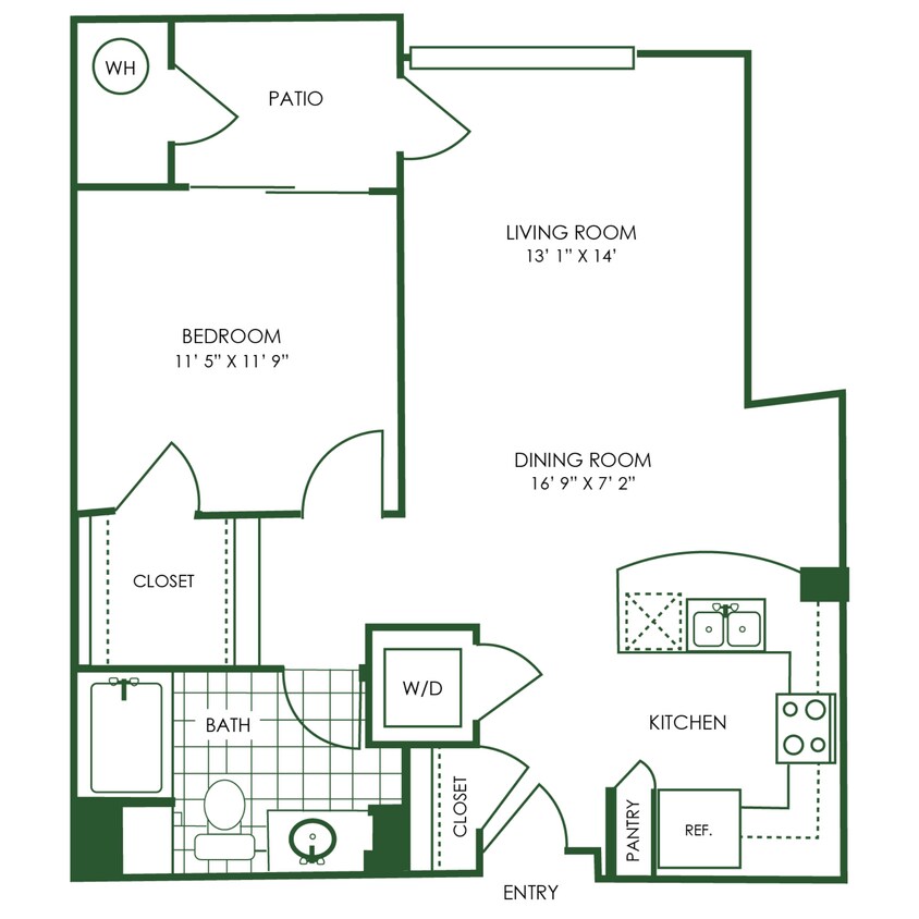 Floor Plan - A3