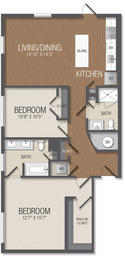 Floor Plan - D5