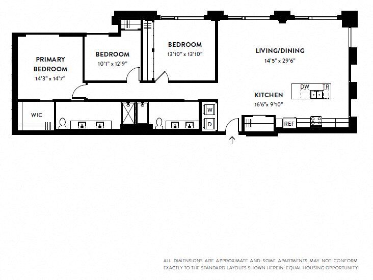 Floor Plan - C8