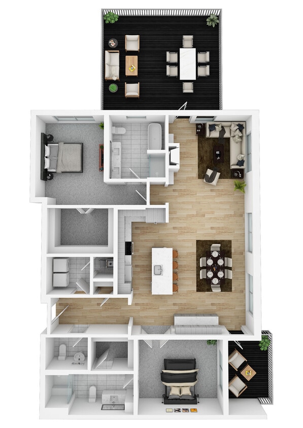 Floor Plan - B11