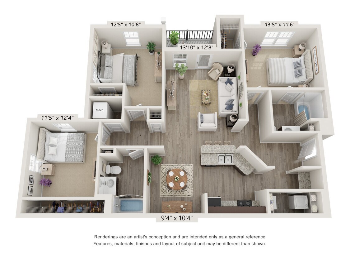 Floor Plan - Grand