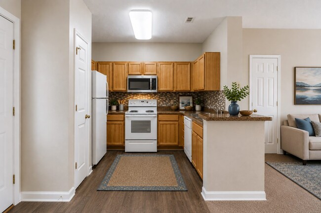 Photo - Falls Creek Apartments and Townhomes