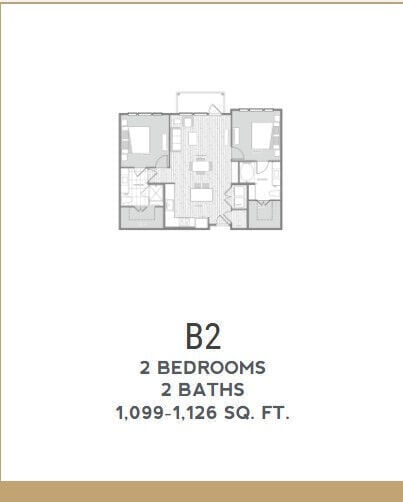 Floor Plan - B2