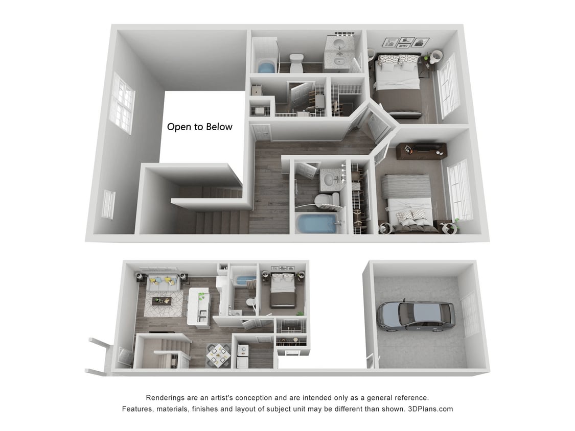 Floor Plan - C2