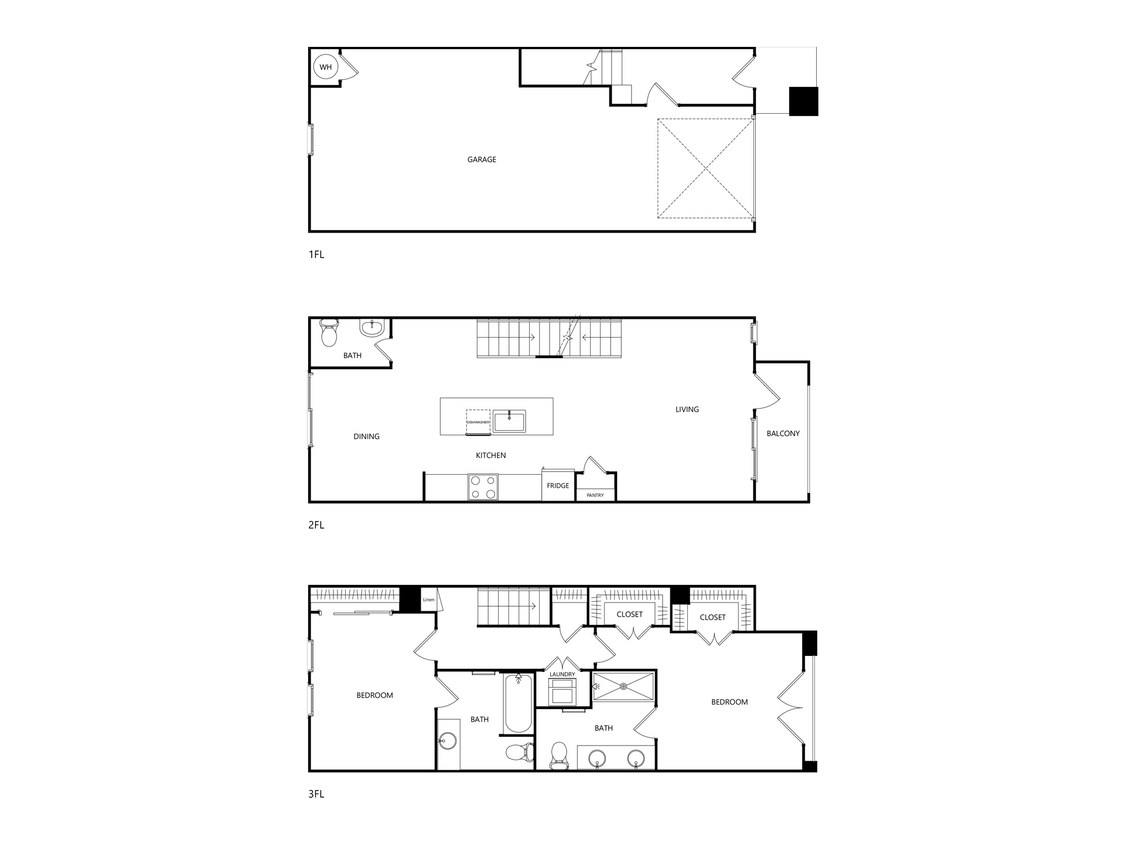 Floor Plan - TB1