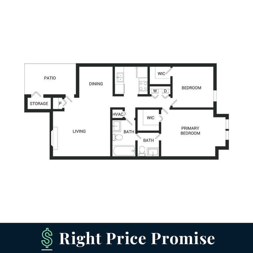Floor Plan - The Gazebo