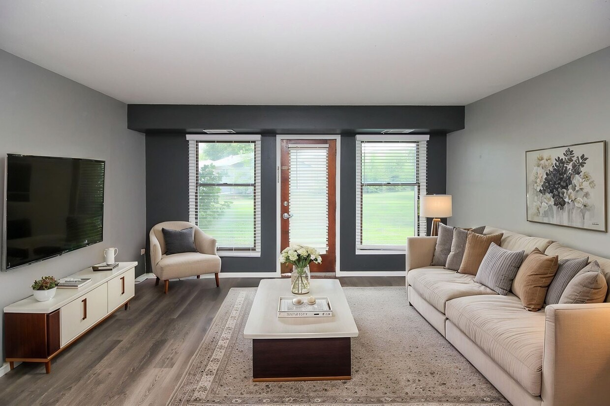 Floor Plan - 1BR R